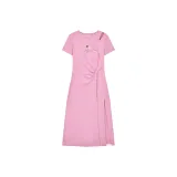 Girlish Leather Pink