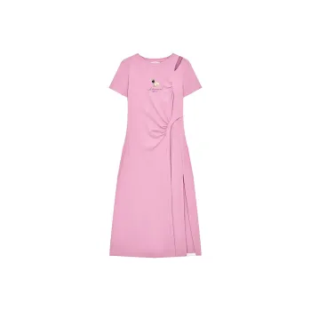 ELF SACK Short Sleeved Dress Women's
