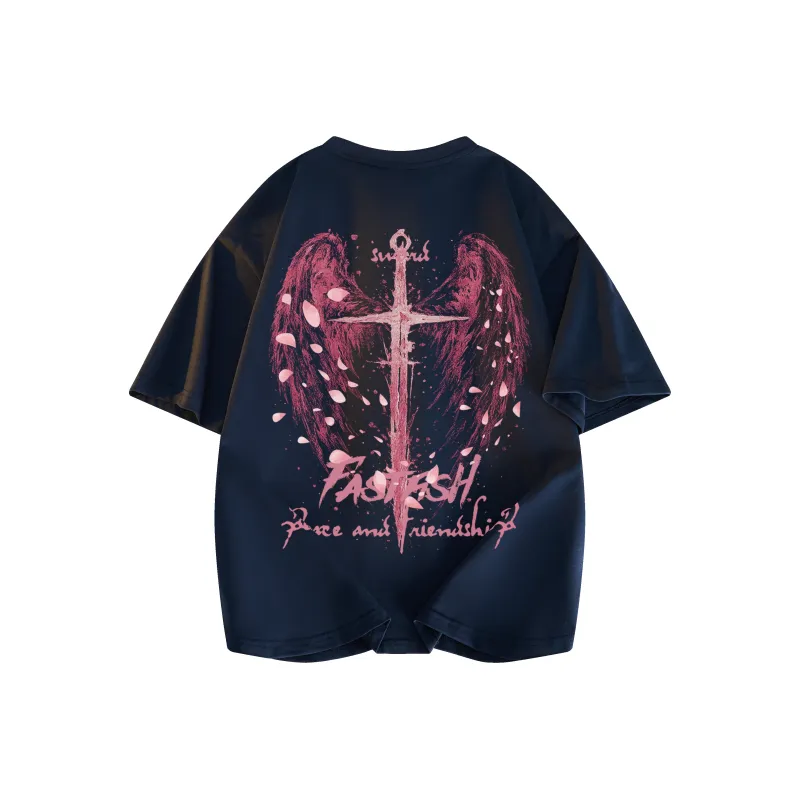 FASTFISH T-Shirts Unisex-4
