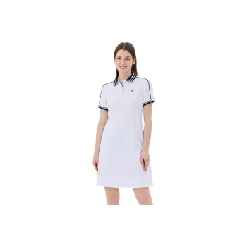 Elle Active Short Sleeved Dress Women's