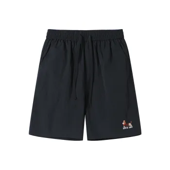 BRYAN JIMENEZ Casual Shorts Unisex
