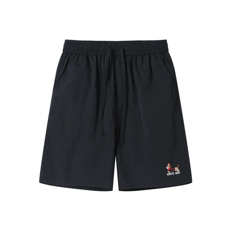 BRYAN JIMENEZ Casual Shorts Unisex-0