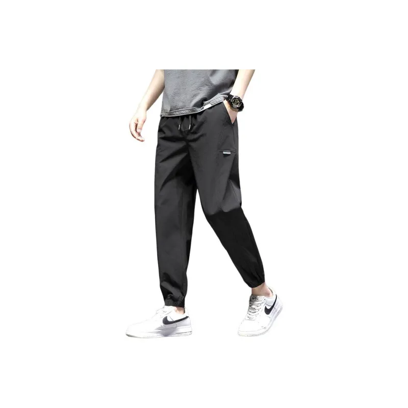 SOCKKEY Casual Pants Unisex-0