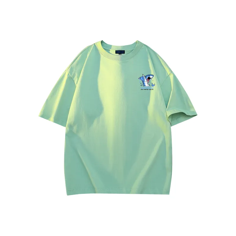 FONDLOOK T Shirts Unisex-5