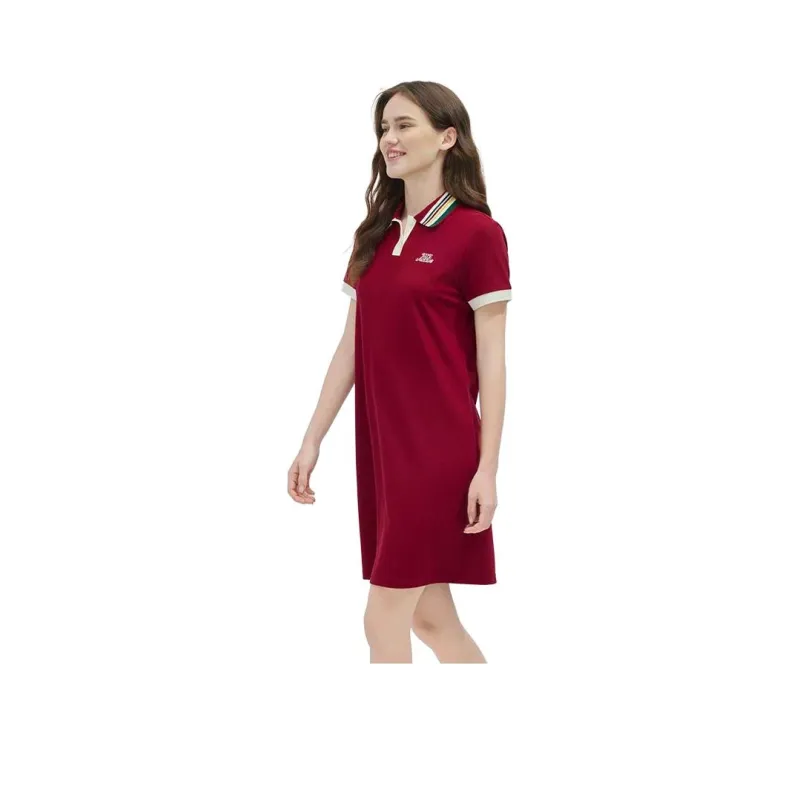 Elle Active Short Sleeved Dress Women's-0