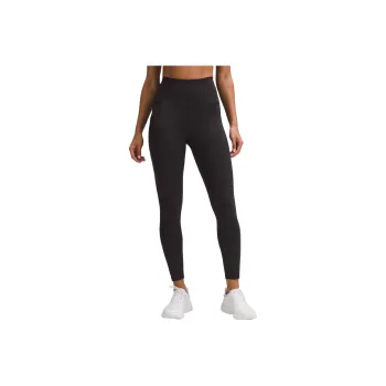 Lululemon Wunder TrainHigh Rise Yoga Pants 25' Women's