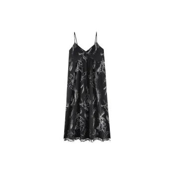 Inside The Orange Nightgown Women's