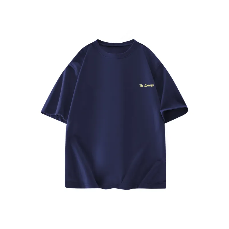 The Smurfs T Shirts Unisex-18