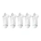 5 White