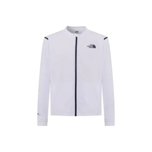 THE NORTH FACE Jackets & Coats Unisex White