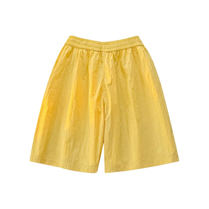 SESAME STREET Casual Shorts Unisex-21