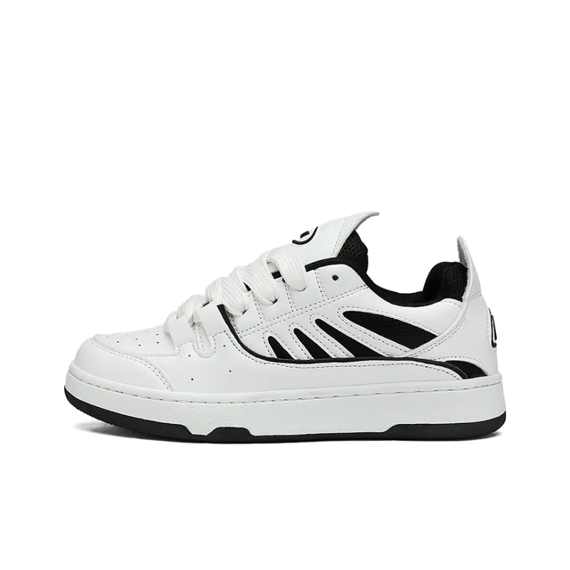 BEN SHERMAN Lightweight And Breathable Low Top Skateboard Shoes Unisex-15