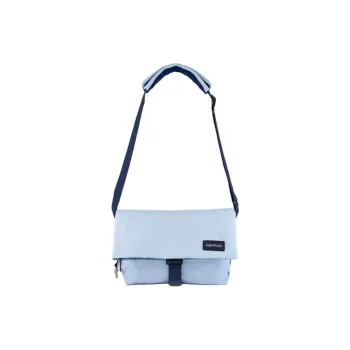CRUMPLER Canvas Bag, Shoulder Bag, Crossbody Bag Trumpets Men's Multicolor