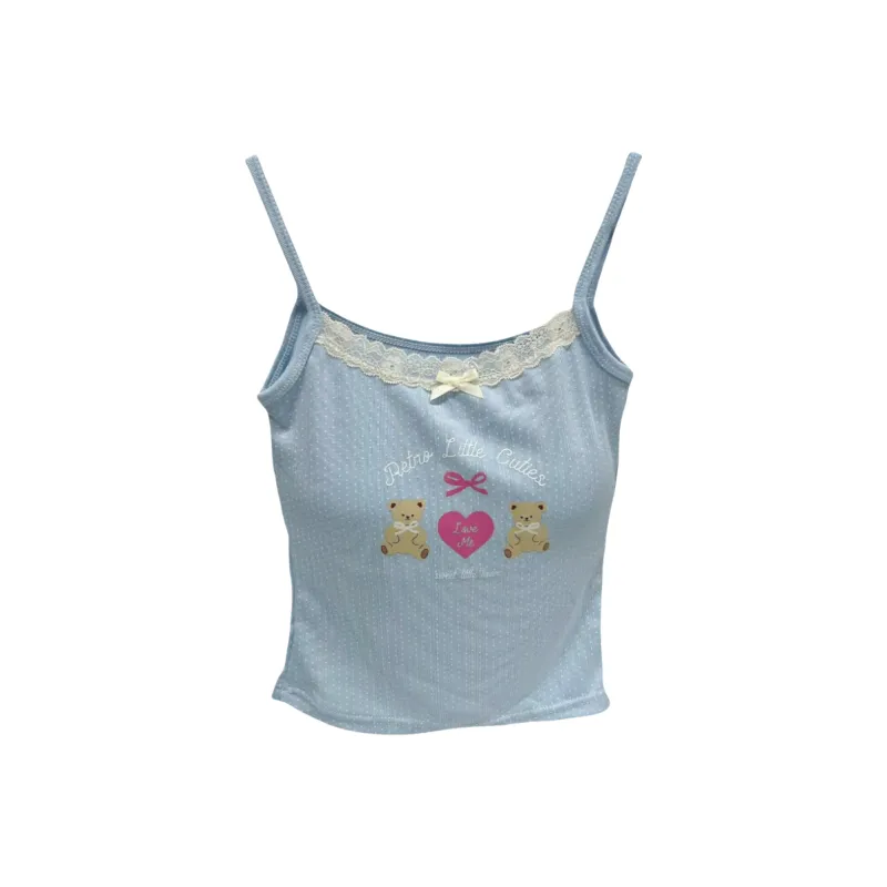 Cotton Gene Camisoles Women's-9