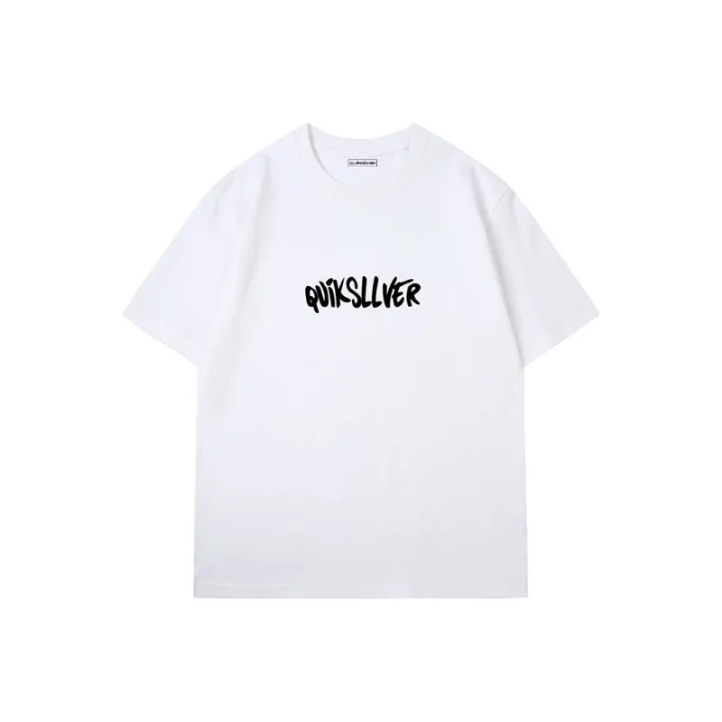 Quiksilver T Shirts Unisex-9