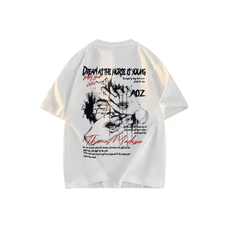 A02 T Shirts Unisex-15
