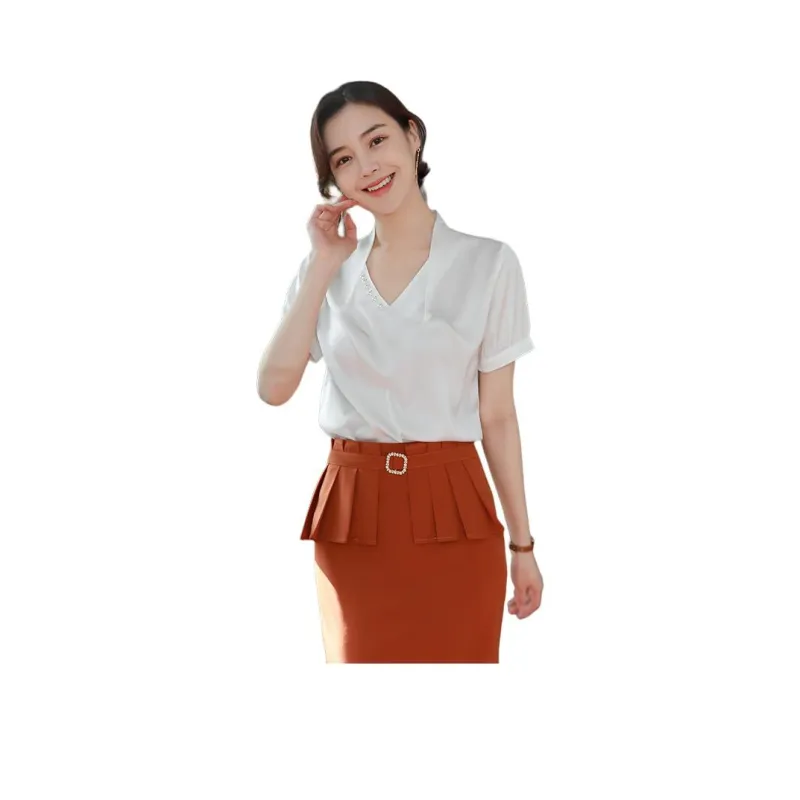 La Chapelle Shirts Women's-3