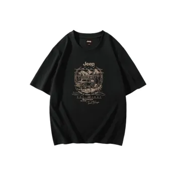 Jeep T Shirts Men