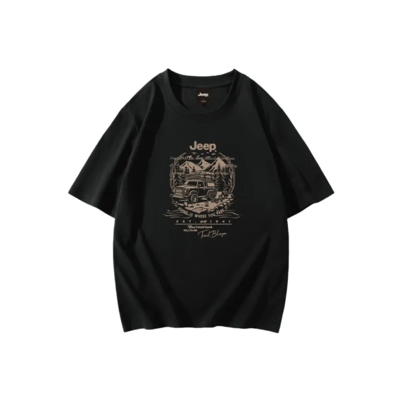 Jeep T Shirts Men-0