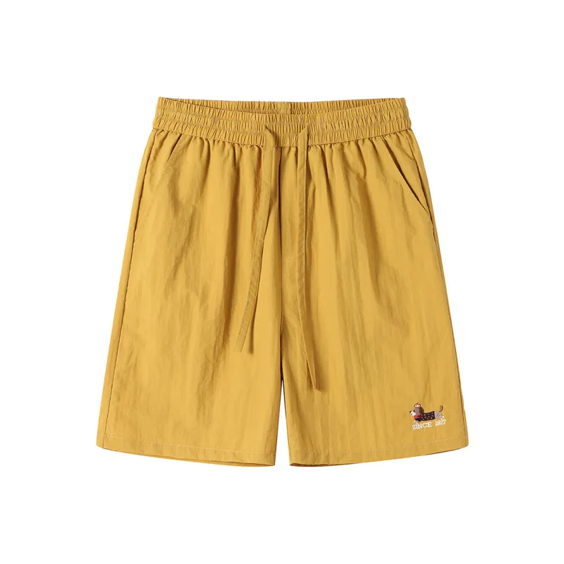 BRYAN JIMENEZ Casual Shorts Unisex-6