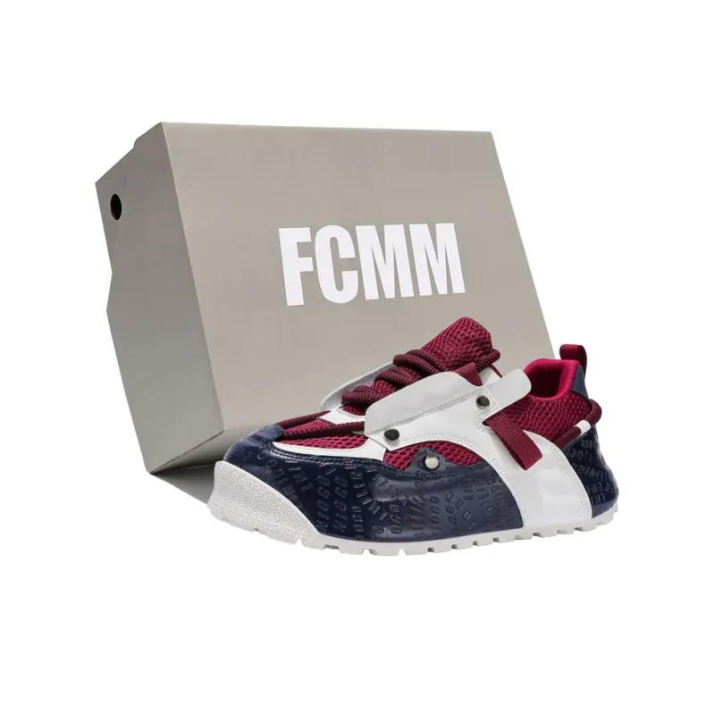 FCMM Low Top Casual Shoes Men's-0
