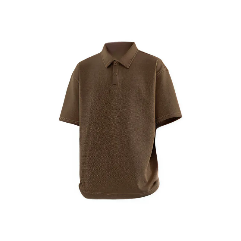 AMBER LIGHT Polo Shirts Unisex-24