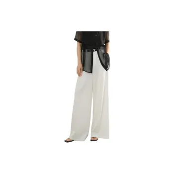 DianThia Casual Pants Women's White
