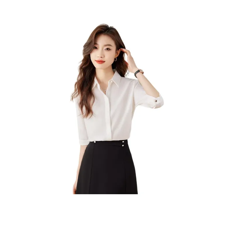La Chapelle Shirts Women's-2