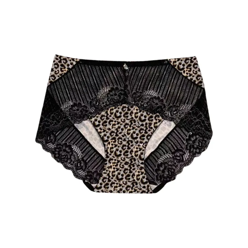 Flowers In Water Underpants Women's 3 Pack-7