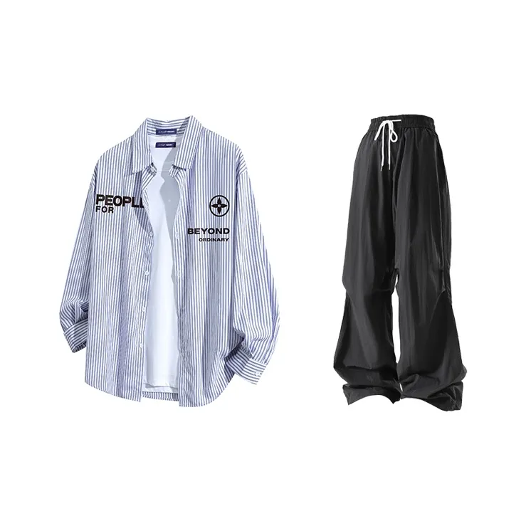 FAX FOR FMACM Shirt Matching Set Unisex-5