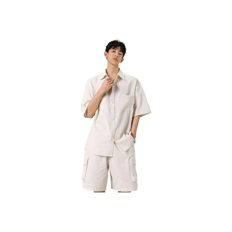 DAND Shirt Matching Sets Unisex-4