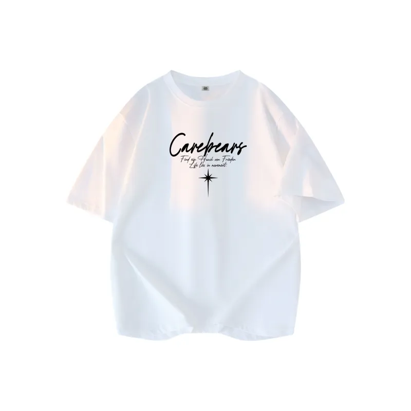 CAREBEARS T Shirts Unisex-6
