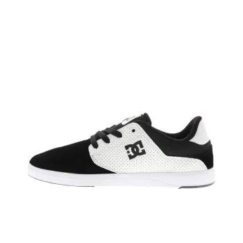 DC Shoes Plaza TC S Low Top Skateboard Shoes Men's Black