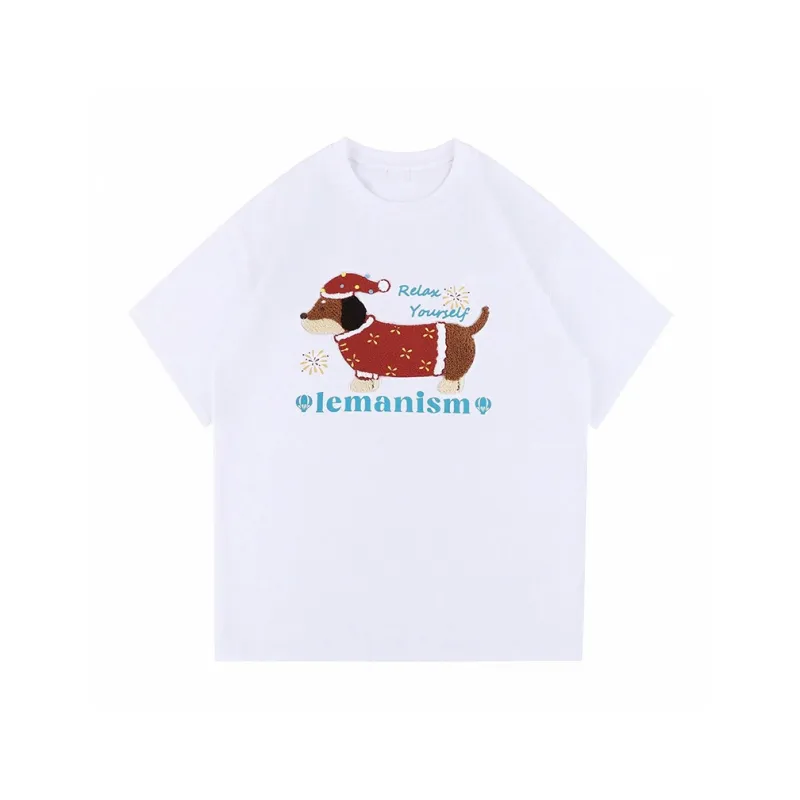 ZAO FU NIAO Regular T Shirt Women's-7