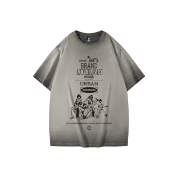 URBAN AUTHENTIC T Shirts Unisex