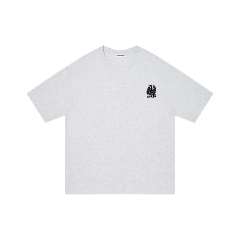 INNERSECT T Shirts Unisex-4
