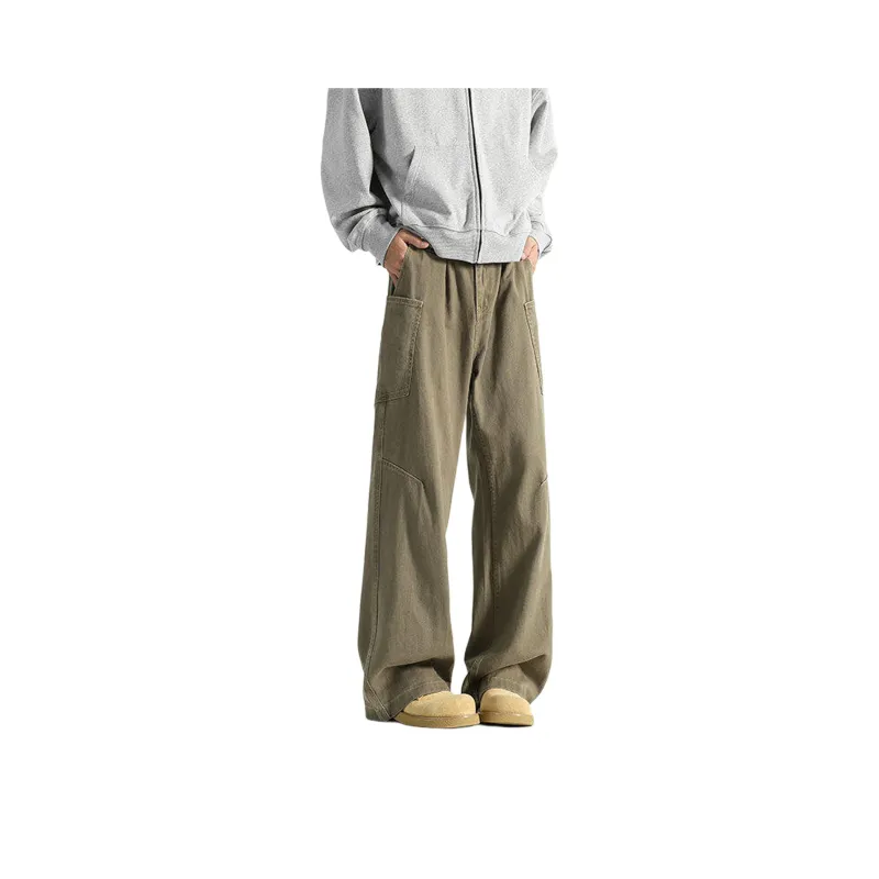 ROBINHOOD Cargo Pants Unisex-13
