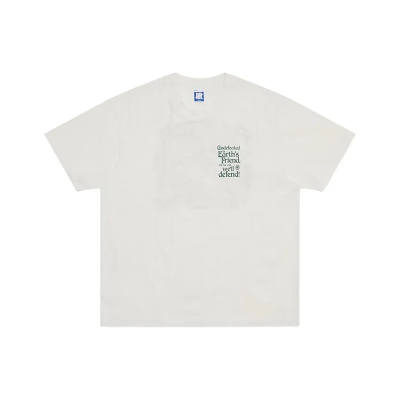 UNDEFEATED Regular T Shirt Women's-0