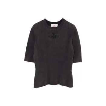 Vivienne Westwood Regular T Shirt Women's Gray