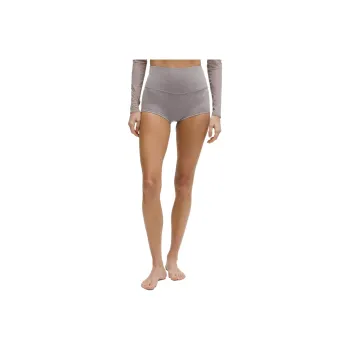 Lululemon Align™ Collection Nulu™ Yoga Shorts 2' Women's Neutral Gray