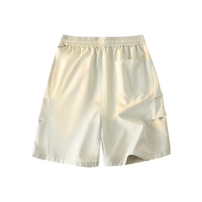 PAUL COSTELLOE Casual Shorts Unisex-13