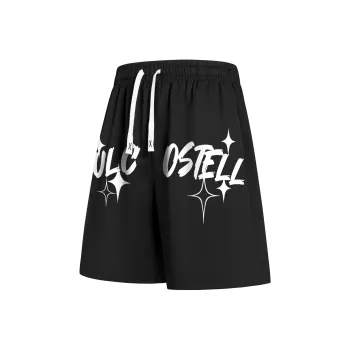 PAUL COSTELLOE Casual Shorts Unisex