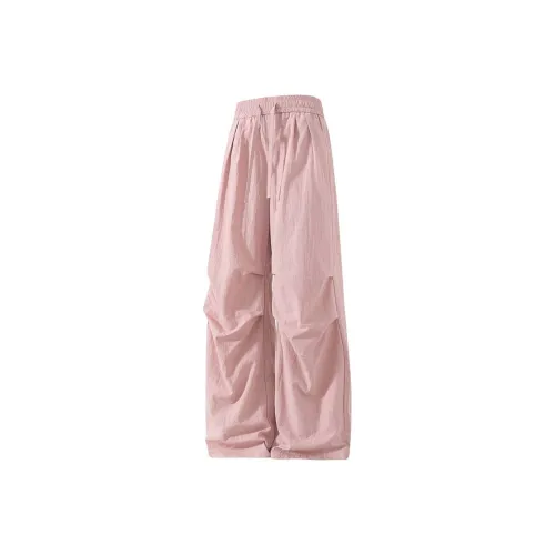 Warrior Huichao Riding The Wind Collection Cargo Pants Women's
