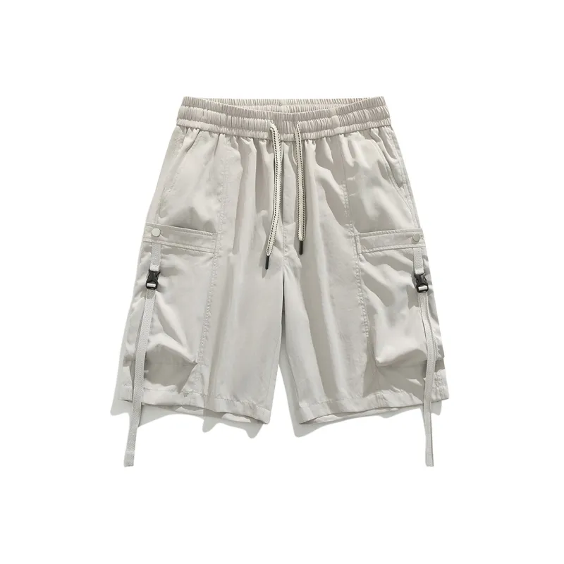 NAXUSTO Casual Shorts Unisex-6