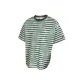 Green White