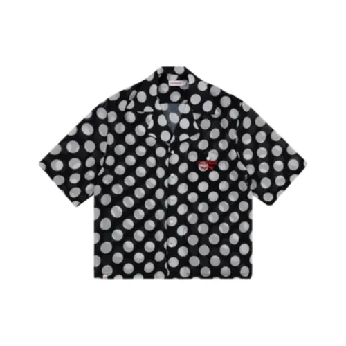 CHARLES JEFFREY Hawaiian Celim Shirt