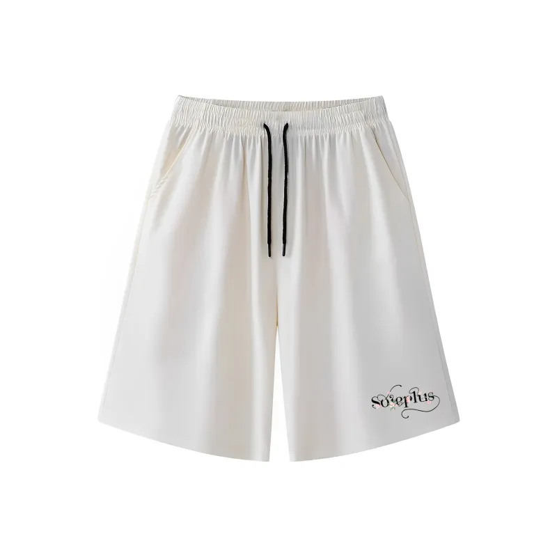 SOIE Casual Shorts Unisex-20