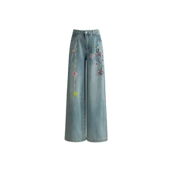 Unifree Jeans Women's Blue