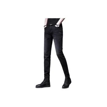 PRPK Jeans Unisex Black