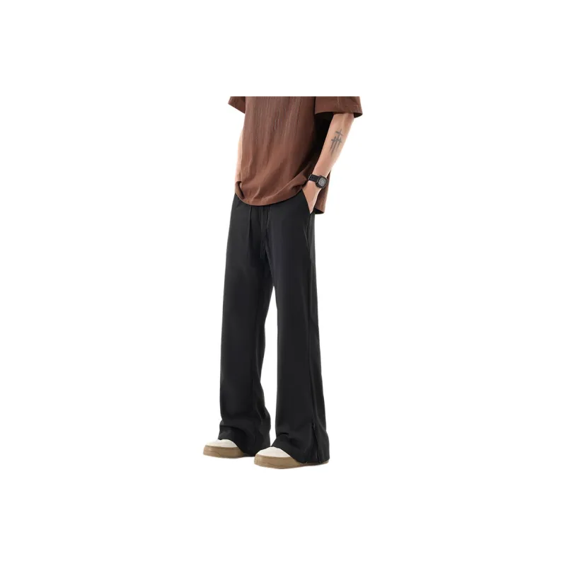 Fakeyoung Casual Pants Unisex-0